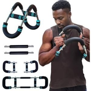 Gengen Twister Arm Trainer, Adjustable Chest Workout Equipment