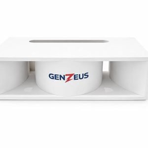 Wooden Mobile Stand Speaker Amplifier